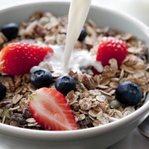 Breakfast & Cereals