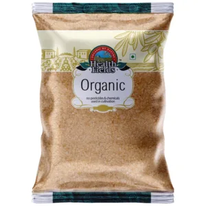 Organic Brown Sugar 1kg