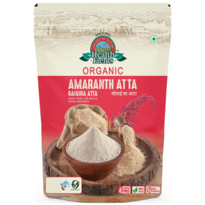 Organic Amaranth Flour | Rajgira Atta – 500Gm