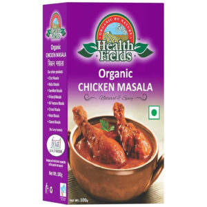 Organic Chicken Masala Powder – 100 Gm