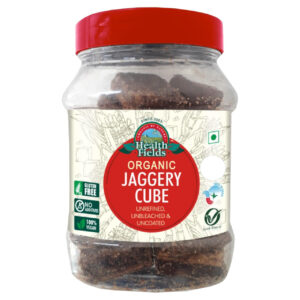Organic Jaggery Cube – 500Gm