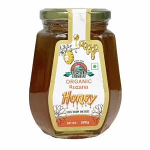 Organic Rozana Honey – 500G