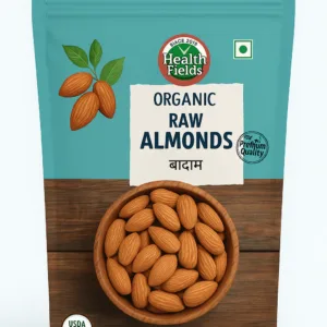 Organic Raw Cashew Nut 250 Gm