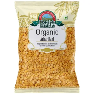 Organic Arhar / Toor Dal 1kg