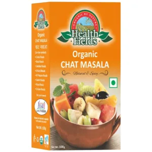 Organic Chat Masala Powder – 100 Gm