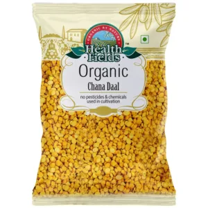 Organic Chana Dal 1kg