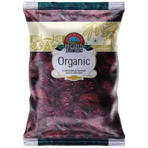 Organic Red Chili Whole (Dried) – 100 Gm