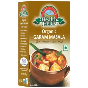 Organic Garam Masala – 100 Gm