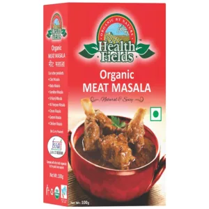 Organic Meat Masala Powder – 100g
