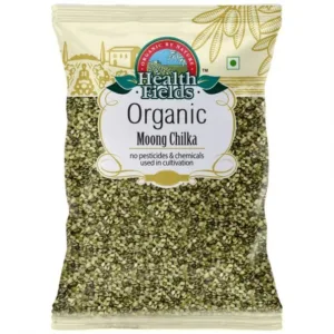 Organic Moong Chilka Dal 1kg