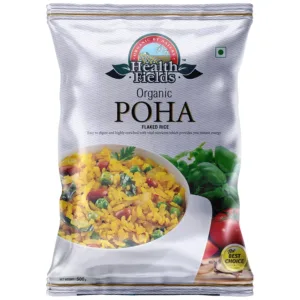 Organic Poha – 500 Gm