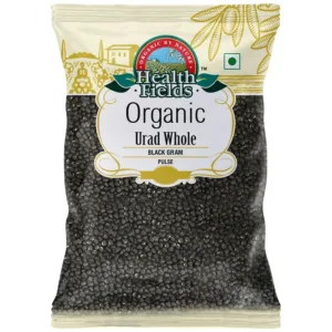 Organic Urad Whole 1kg