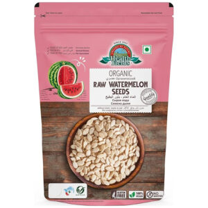 Organic Raw Watermelon Seeds 250 gm